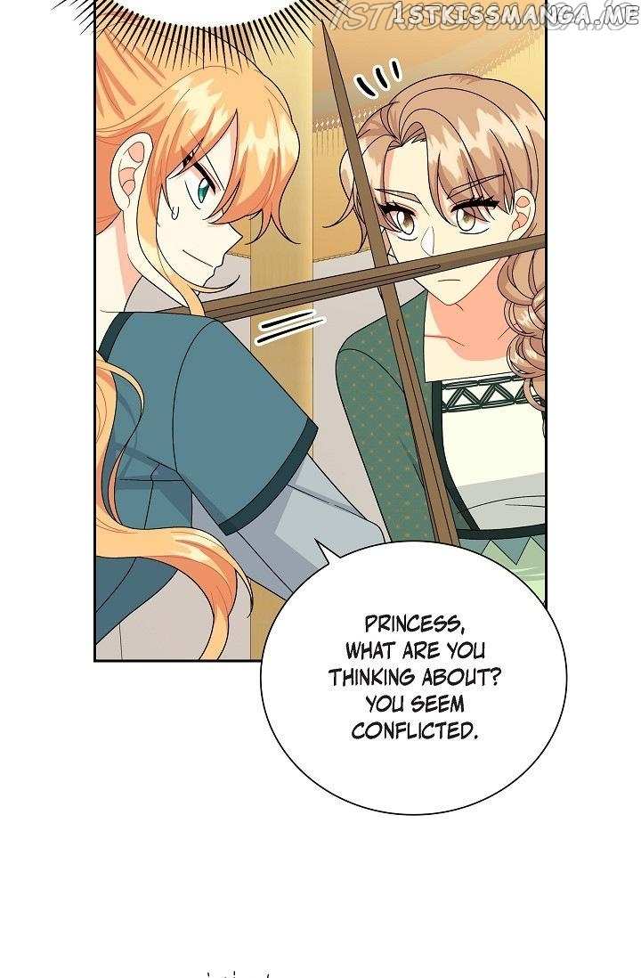 The Younger Male Lead Fell For Me Before The Destruction chapter 49 - page 40