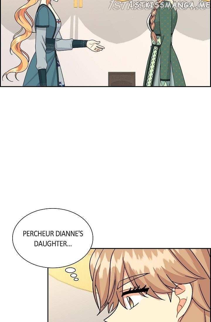 The Younger Male Lead Fell For Me Before The Destruction chapter 49 - page 51