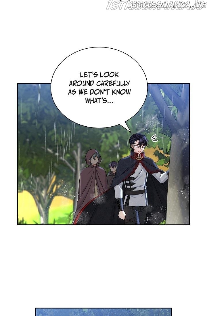The Younger Male Lead Fell For Me Before The Destruction chapter 49 - page 67