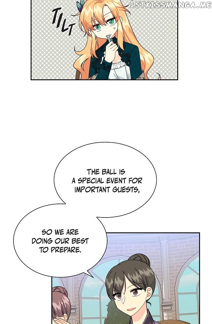 The Younger Male Lead Fell For Me Before The Destruction chapter 45 - page 14