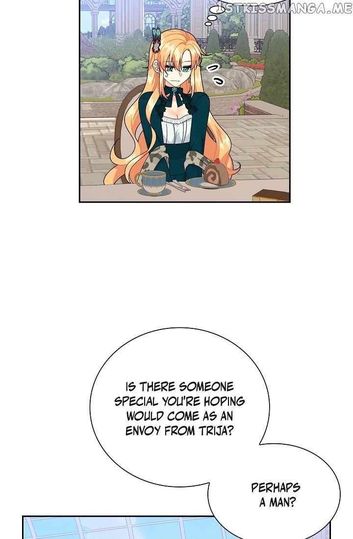 The Younger Male Lead Fell For Me Before The Destruction chapter 45 - page 20