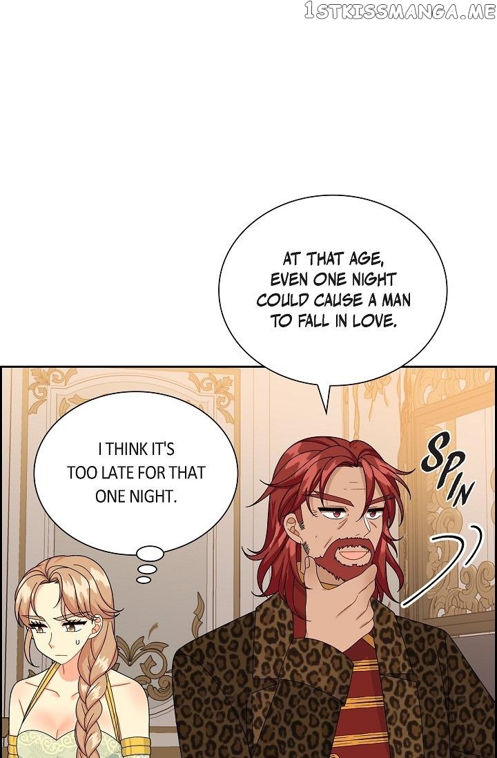 The Younger Male Lead Fell For Me Before The Destruction chapter 45 - page 30