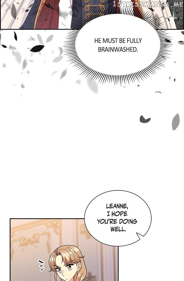 The Younger Male Lead Fell For Me Before The Destruction chapter 45 - page 38