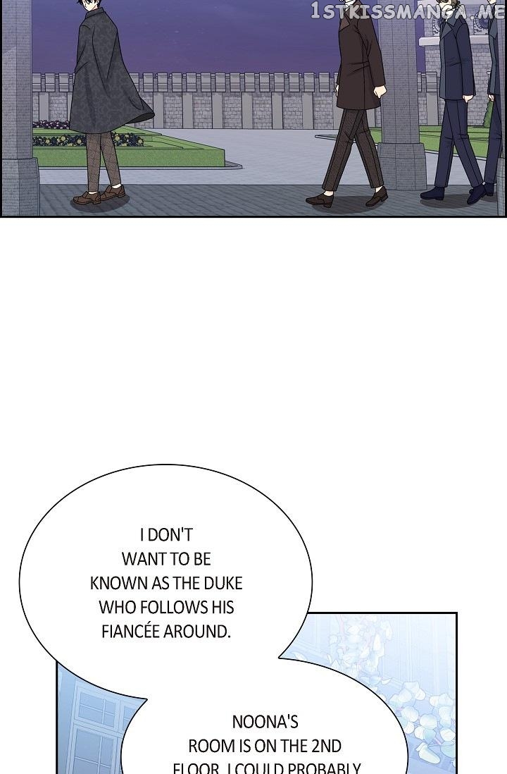 The Younger Male Lead Fell For Me Before The Destruction chapter 44 - page 23