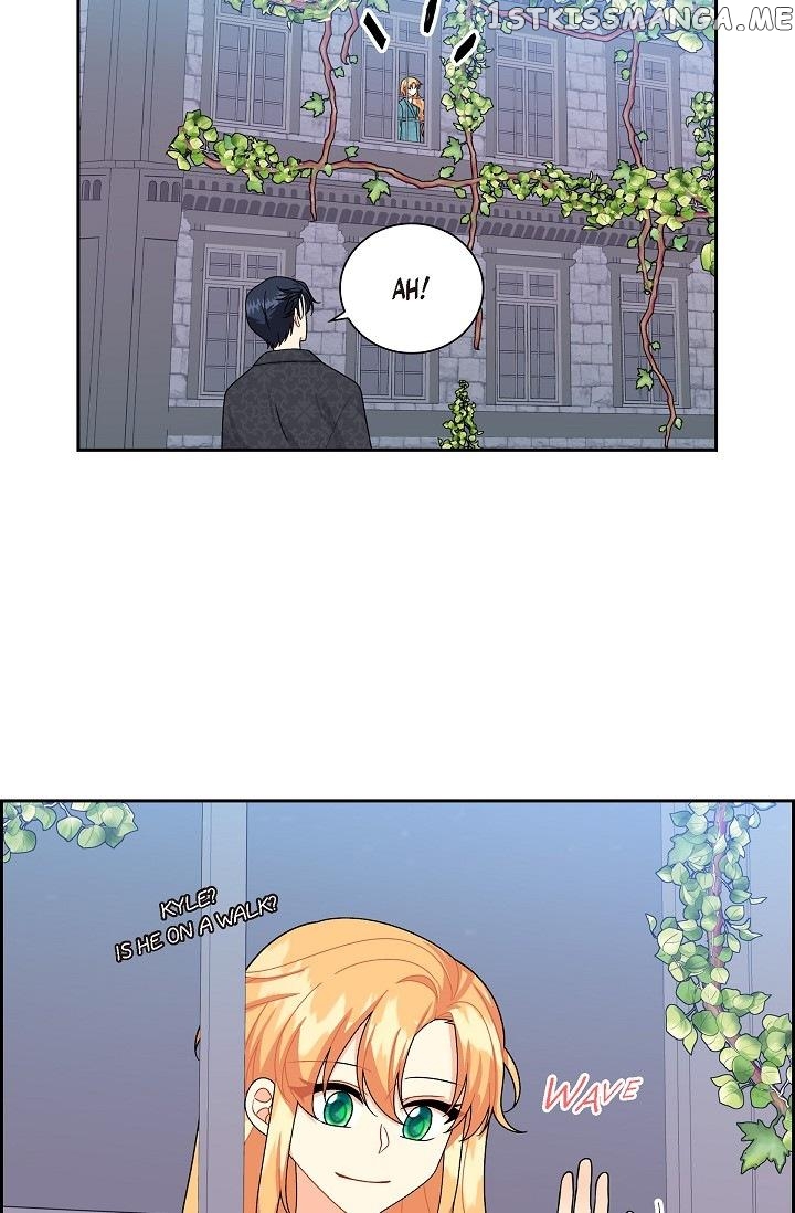The Younger Male Lead Fell For Me Before The Destruction chapter 44 - page 25
