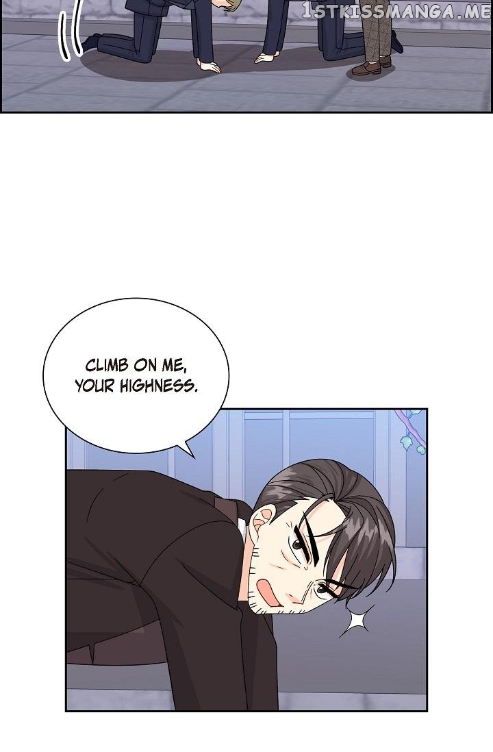 The Younger Male Lead Fell For Me Before The Destruction chapter 44 - page 29