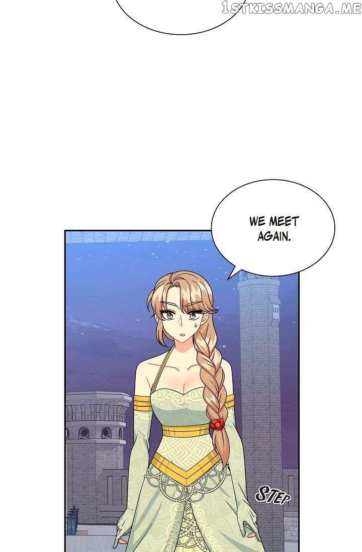 The Younger Male Lead Fell For Me Before The Destruction chapter 44 - page 31