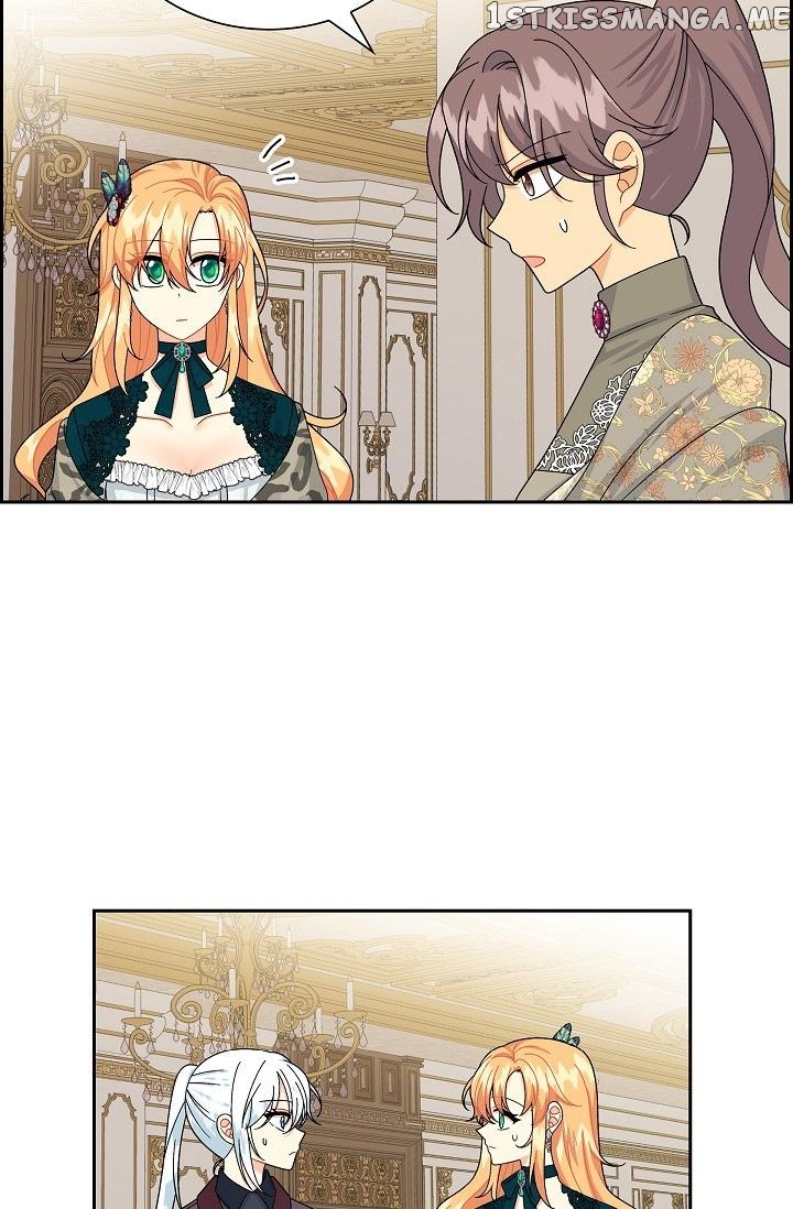 The Younger Male Lead Fell For Me Before The Destruction chapter 44 - page 63