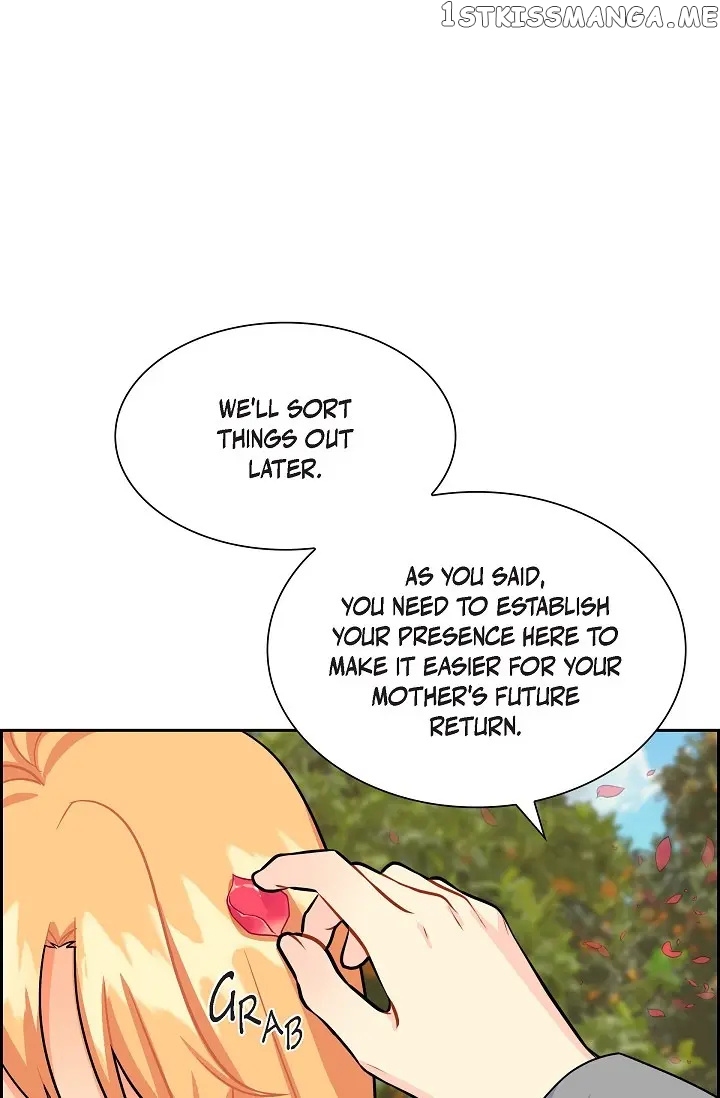 The Younger Male Lead Fell For Me Before The Destruction chapter 38 - page 37