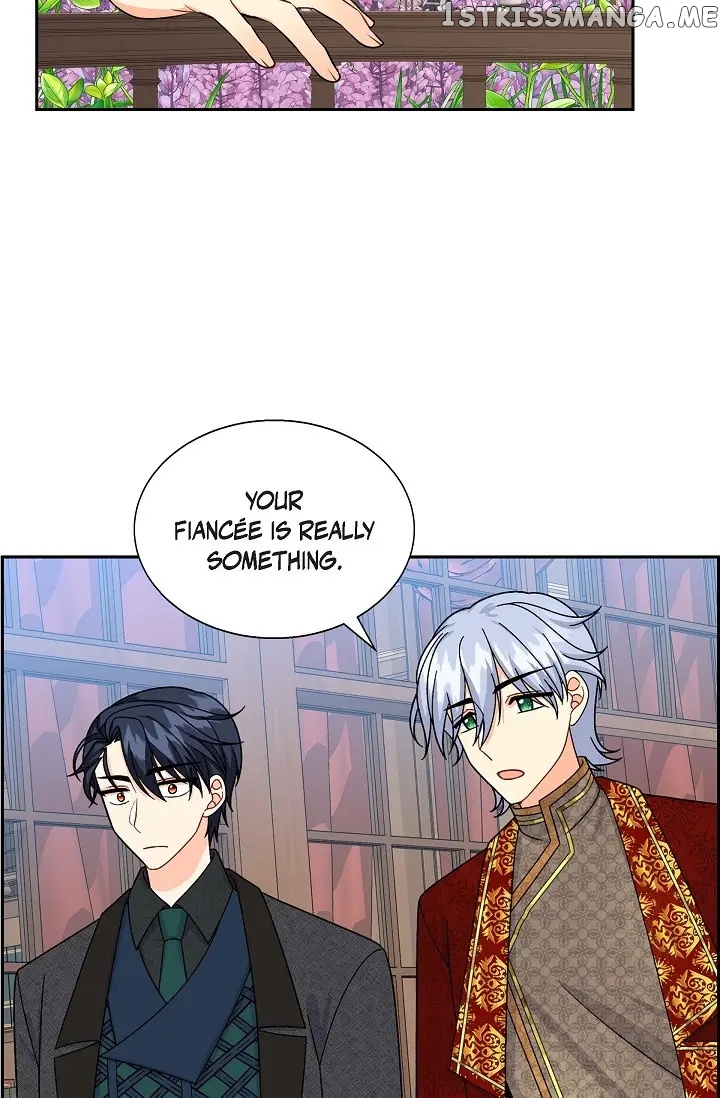 The Younger Male Lead Fell For Me Before The Destruction chapter 38 - page 46