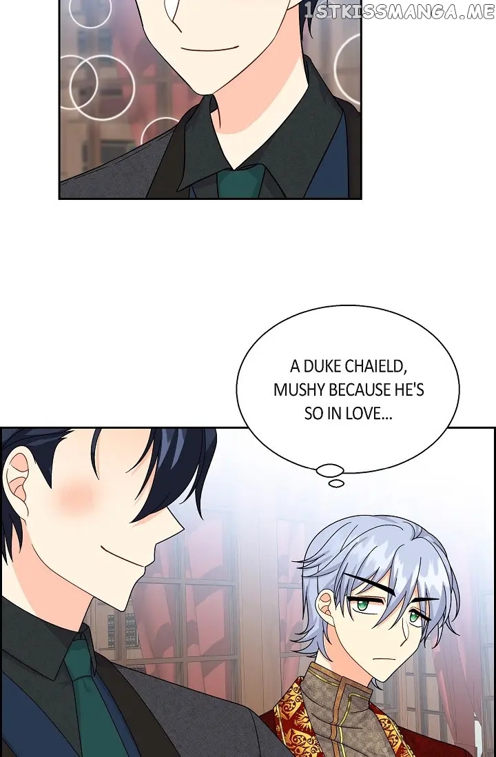 The Younger Male Lead Fell For Me Before The Destruction chapter 38 - page 48