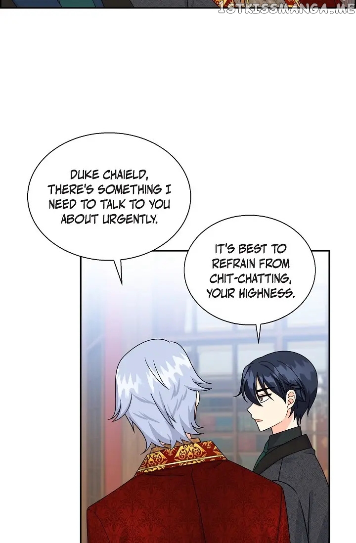 The Younger Male Lead Fell For Me Before The Destruction chapter 38 - page 49