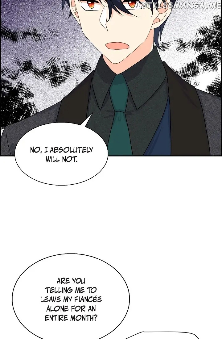 The Younger Male Lead Fell For Me Before The Destruction chapter 38 - page 63