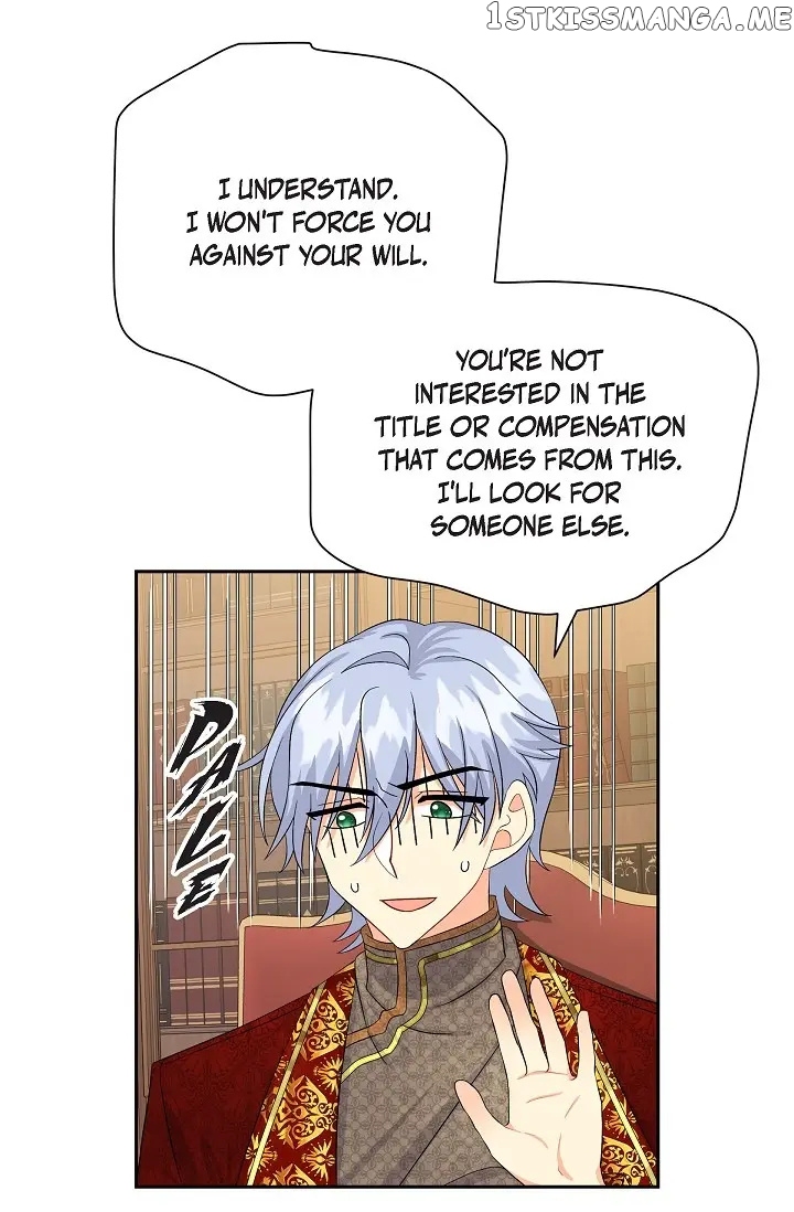 The Younger Male Lead Fell For Me Before The Destruction chapter 38 - page 65