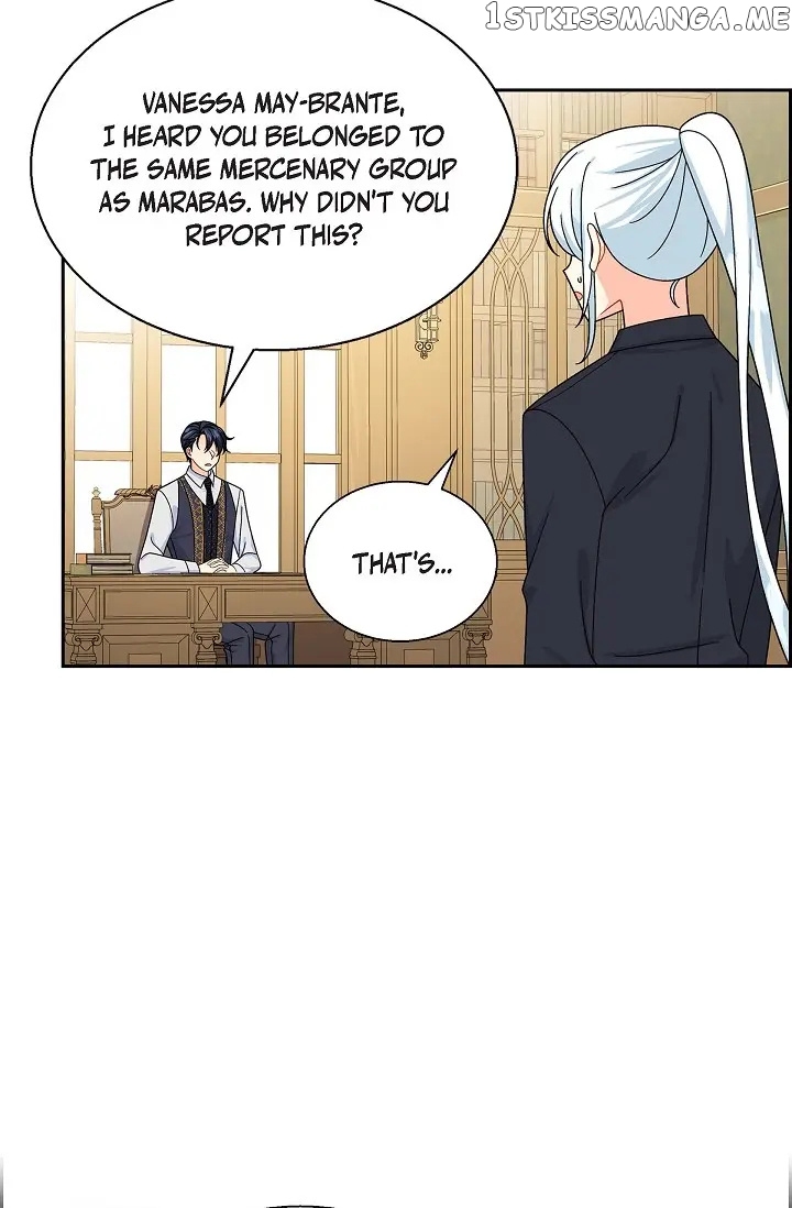 The Younger Male Lead Fell For Me Before The Destruction chapter 37 - page 27