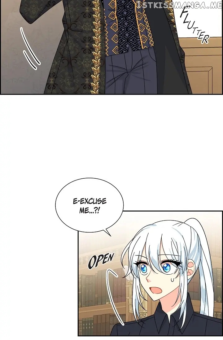The Younger Male Lead Fell For Me Before The Destruction chapter 37 - page 29