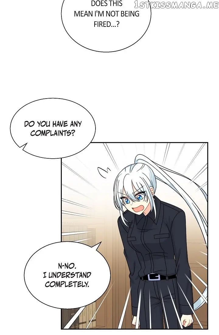 The Younger Male Lead Fell For Me Before The Destruction chapter 37 - page 31