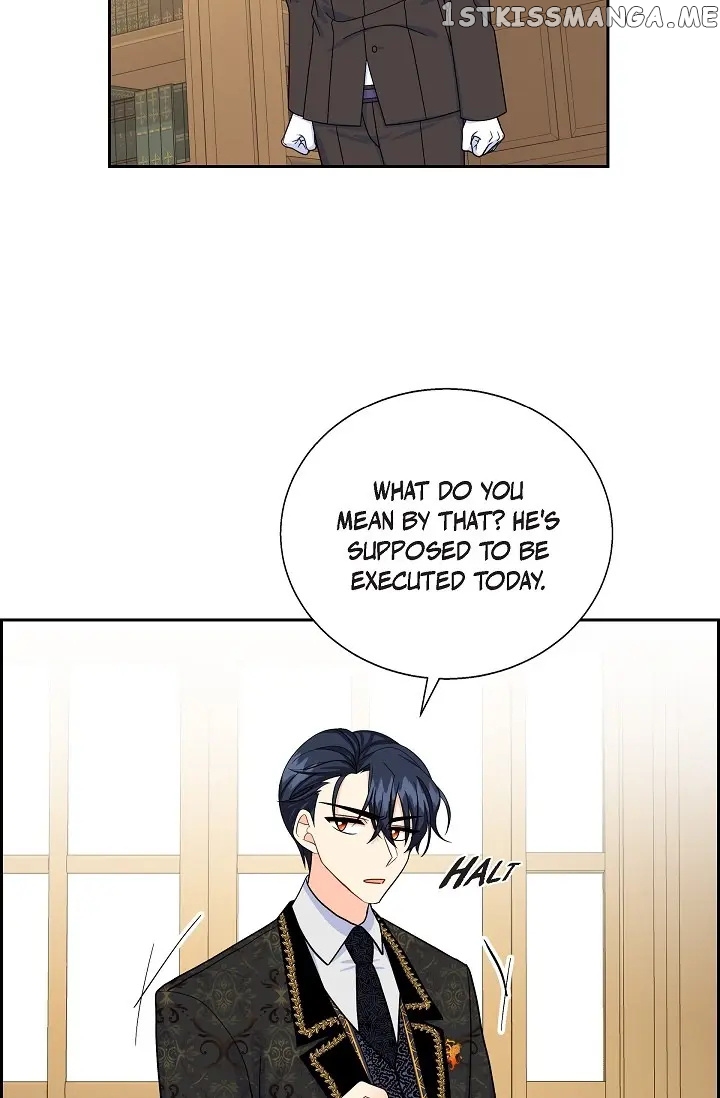 The Younger Male Lead Fell For Me Before The Destruction chapter 37 - page 39