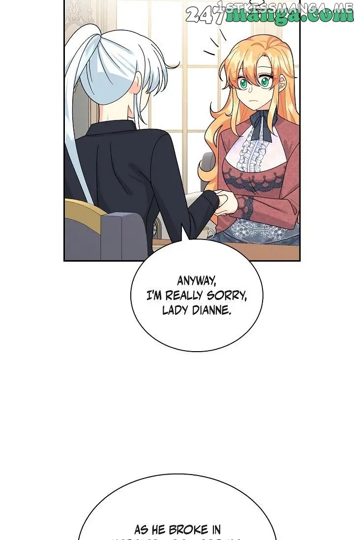 The Younger Male Lead Fell For Me Before The Destruction chapter 37 - page 5