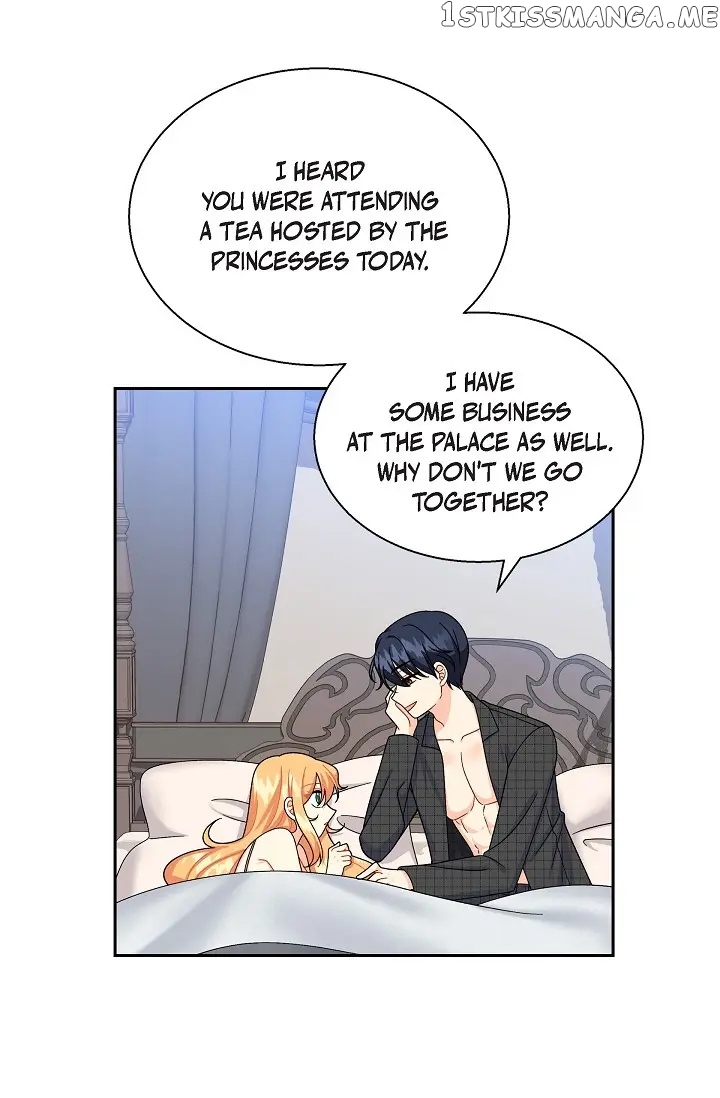 The Younger Male Lead Fell For Me Before The Destruction chapter 37 - page 51