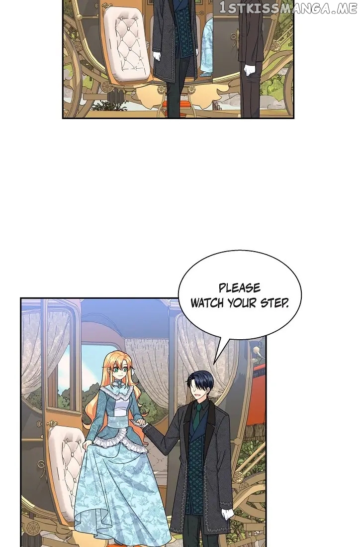 The Younger Male Lead Fell For Me Before The Destruction chapter 37 - page 62