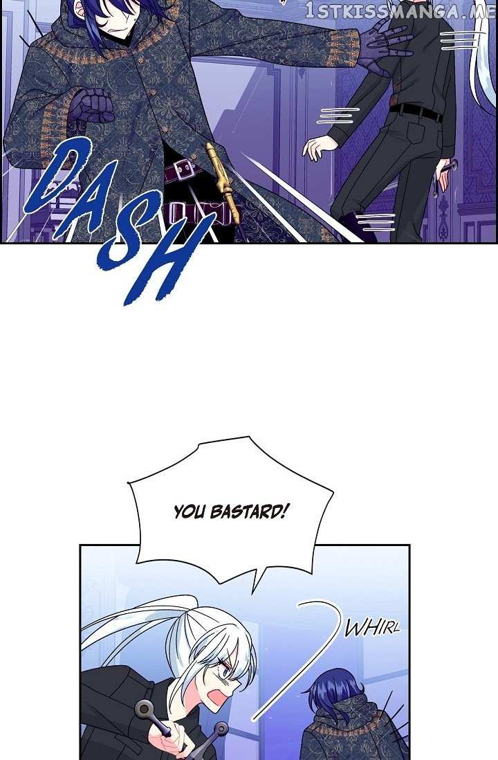 The Younger Male Lead Fell For Me Before The Destruction chapter 36 - page 33