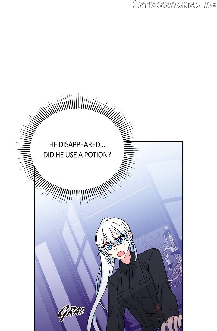 The Younger Male Lead Fell For Me Before The Destruction chapter 36 - page 36