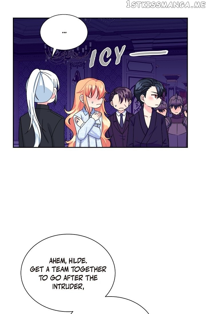 The Younger Male Lead Fell For Me Before The Destruction chapter 36 - page 43