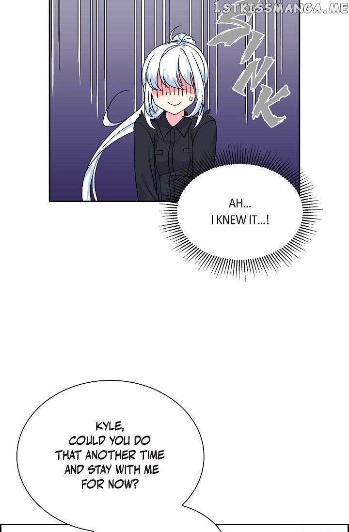 The Younger Male Lead Fell For Me Before The Destruction chapter 36 - page 46