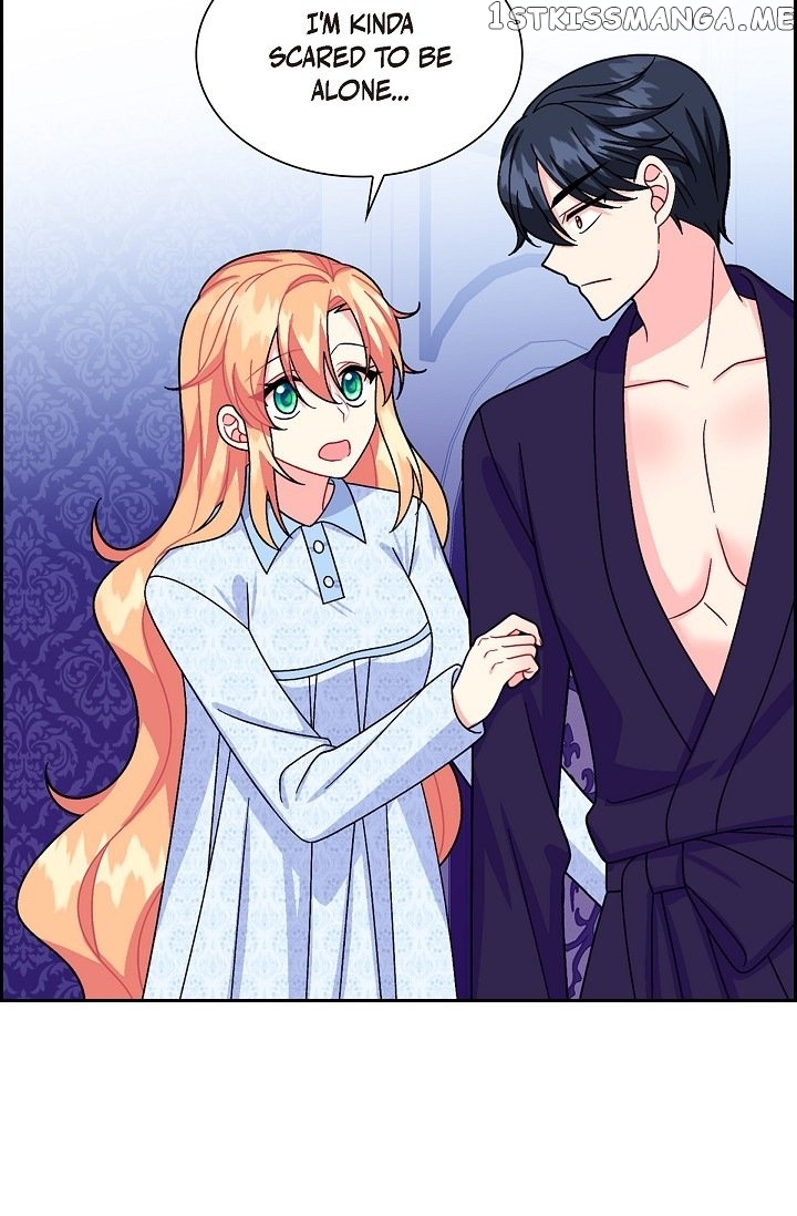 The Younger Male Lead Fell For Me Before The Destruction chapter 36 - page 47