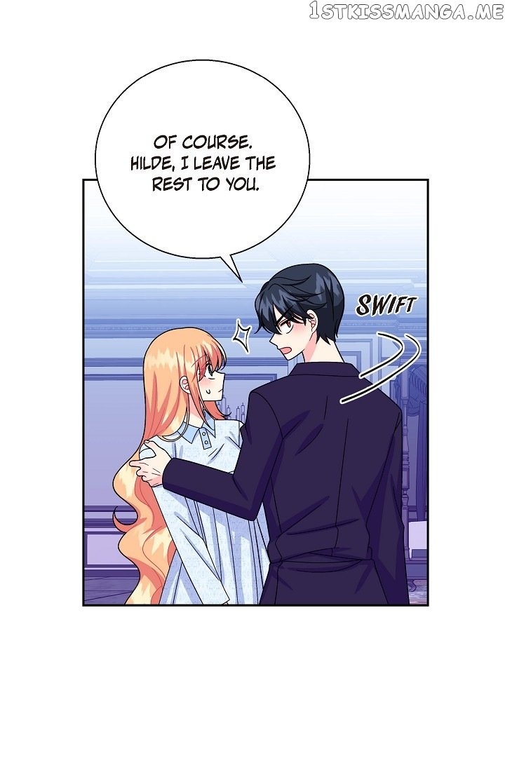 The Younger Male Lead Fell For Me Before The Destruction chapter 36 - page 48