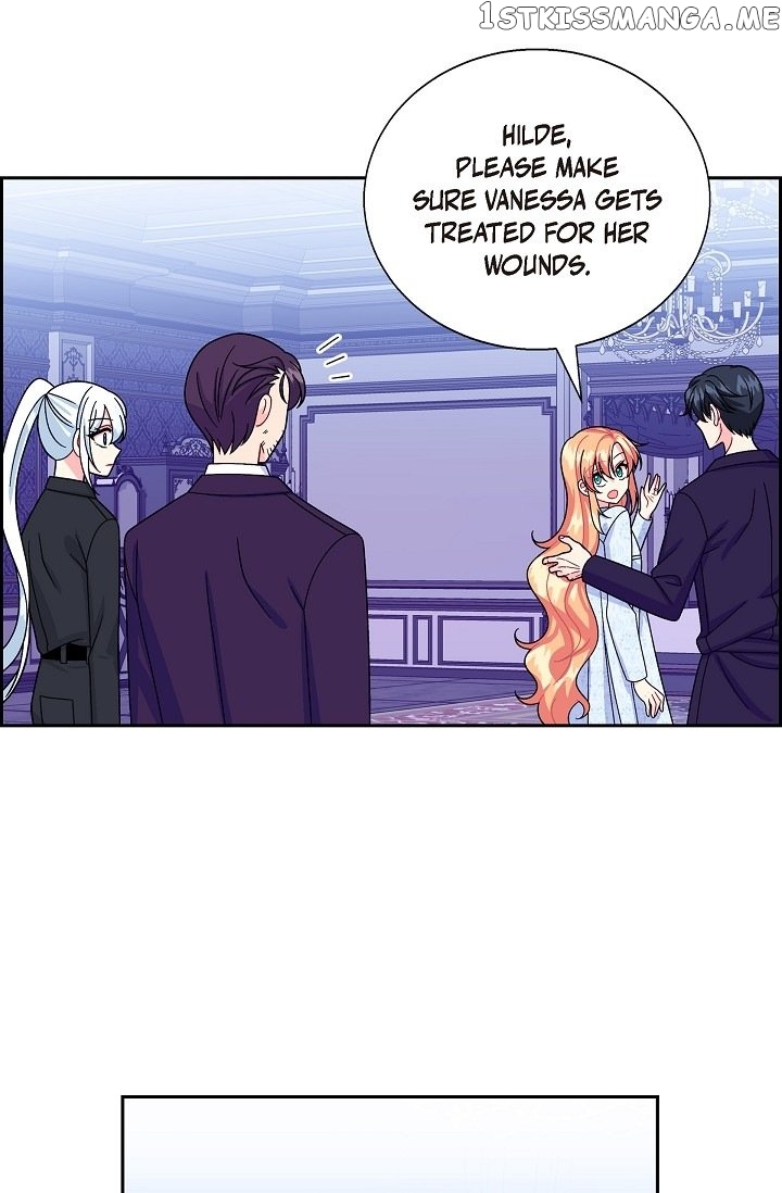 The Younger Male Lead Fell For Me Before The Destruction chapter 36 - page 49