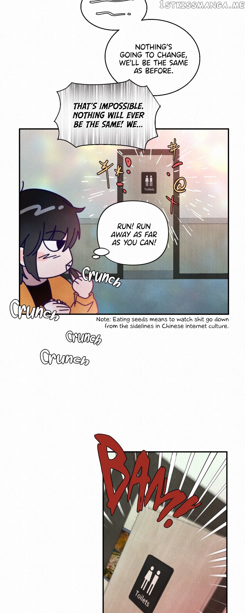 A Fruitless Betrothal chapter 11 - page 40