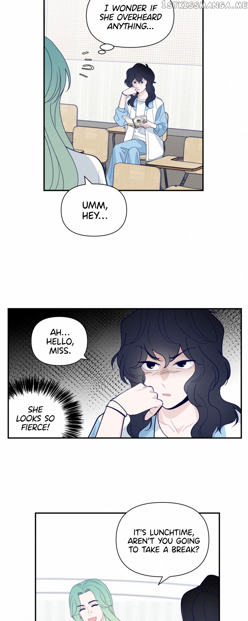 A Fruitless Betrothal chapter 5 - page 26