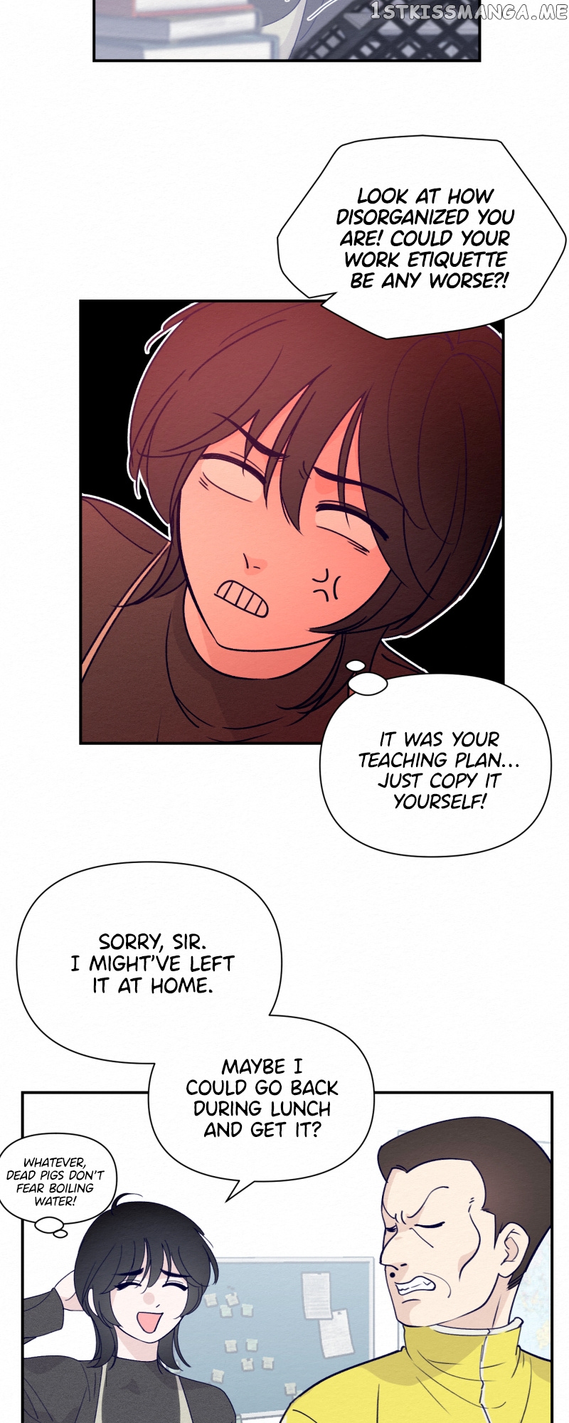 A Fruitless Betrothal chapter 5 - page 31