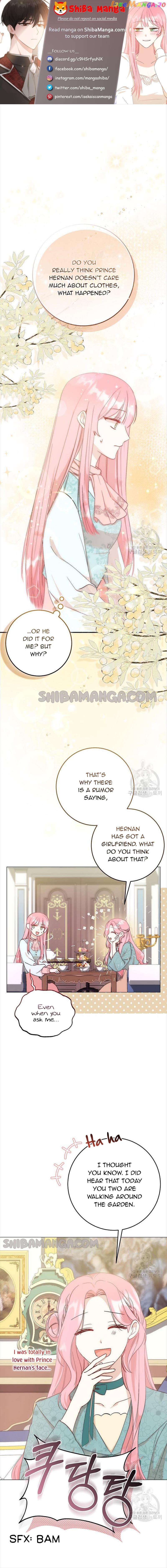 I Became the Sister of the Time-Limited Heroine Chapter 5 - page 1