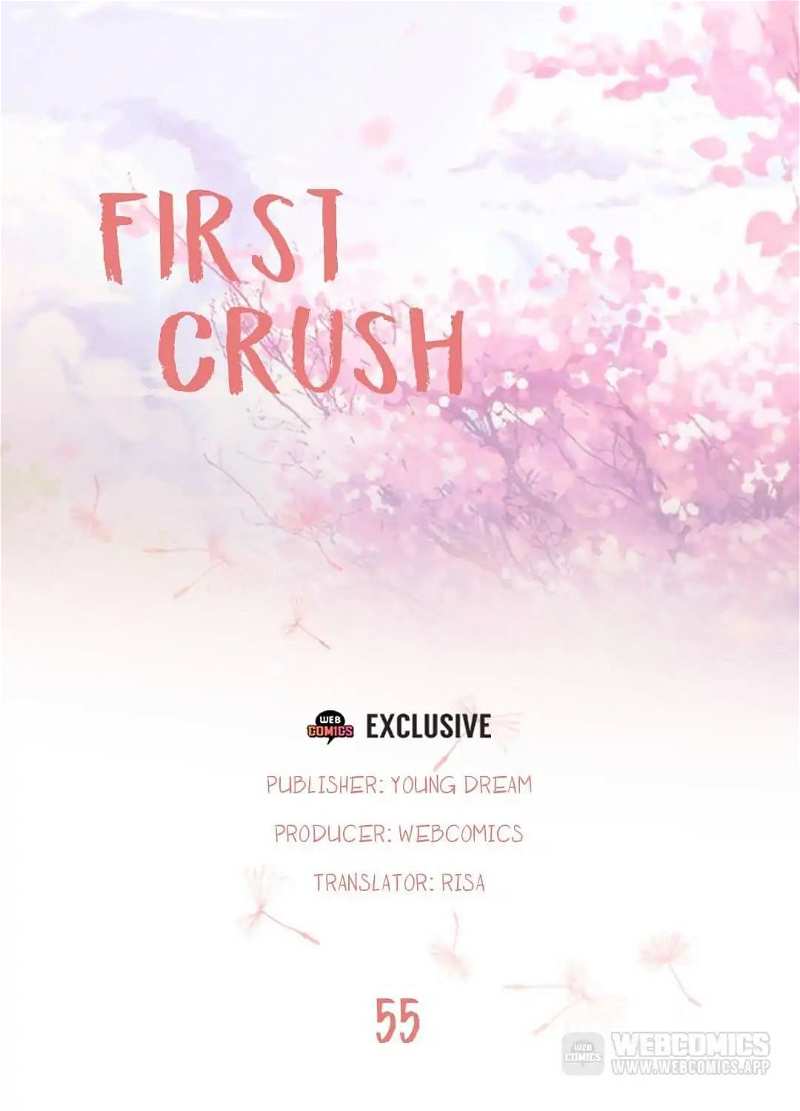 First Crush Chapter 55 - page 1