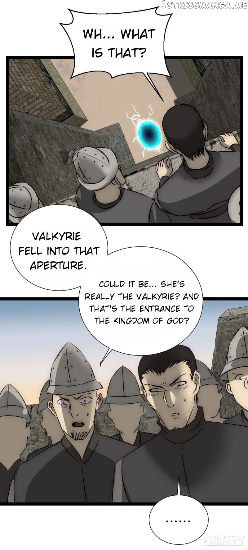 Dawn Empire chapter 19 - page 21