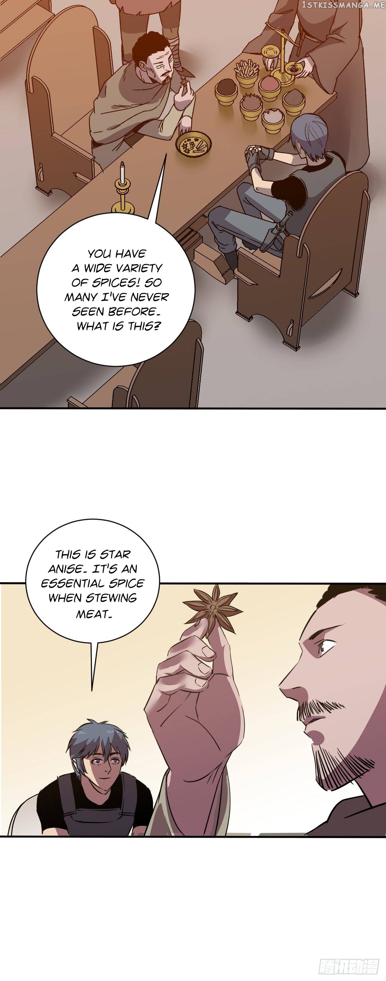 Dawn Empire chapter 5 - page 16