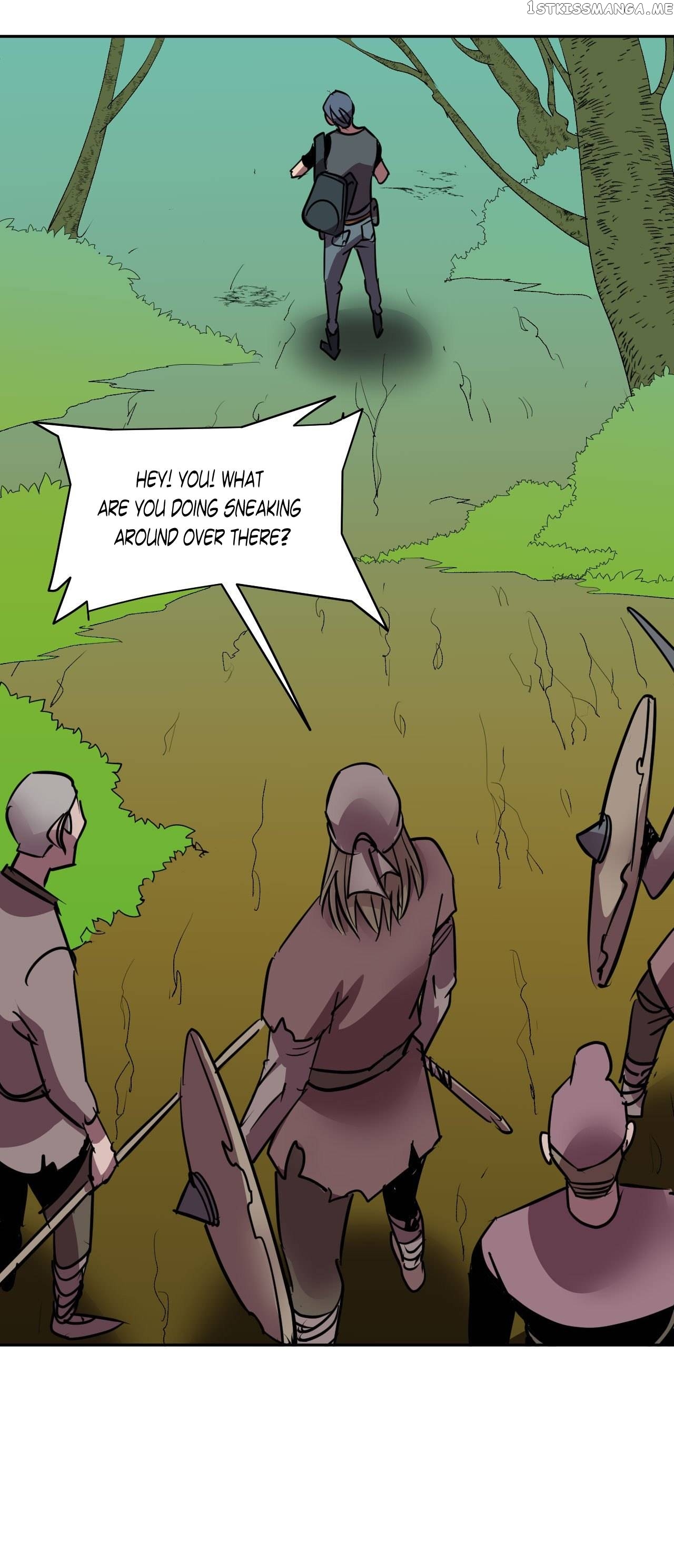 Dawn Empire chapter 3 - page 25