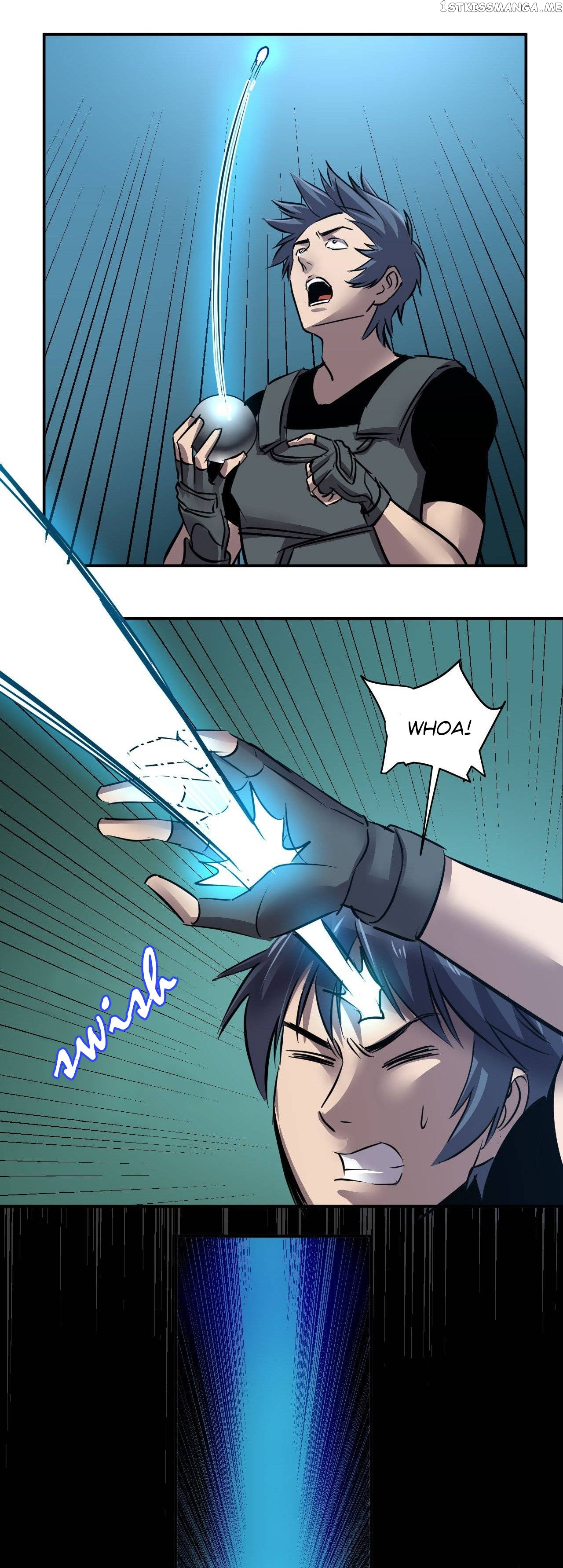 Dawn Empire chapter 3 - page 6