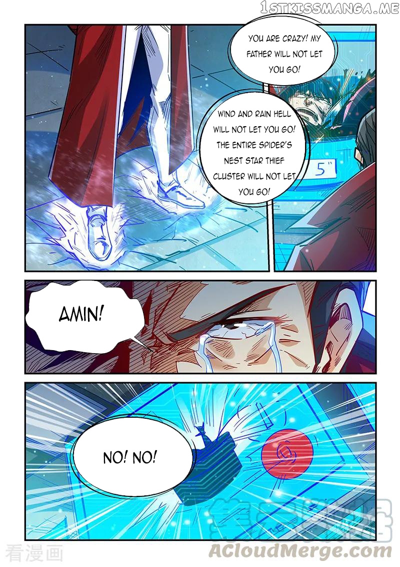 Forty Millenniums of Cultivation chapter 342 - page 7