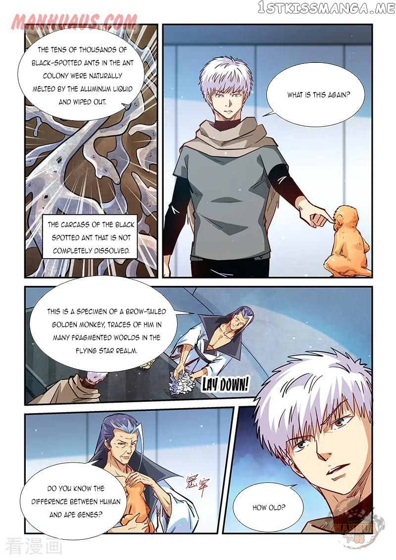 Forty Millenniums of Cultivation chapter 327 - page 6