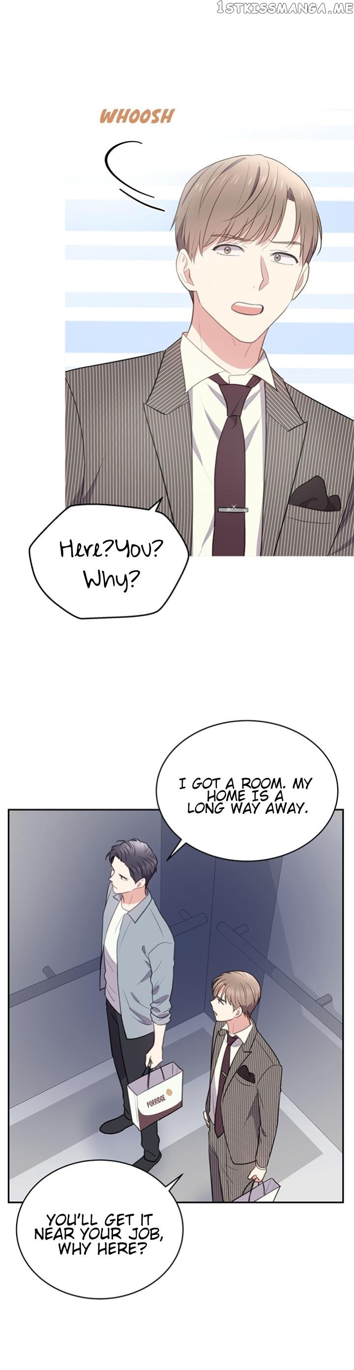 I Became a Millionaire’s daughter Chapter 49 - page 21