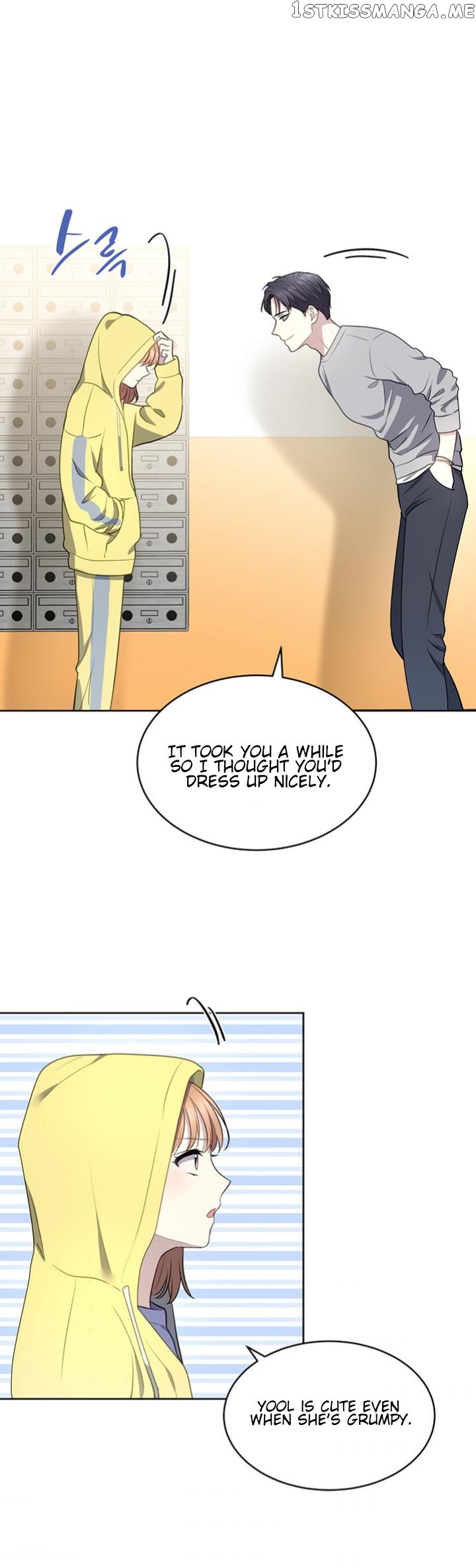 I Became a Millionaire’s daughter chapter 48 - page 19