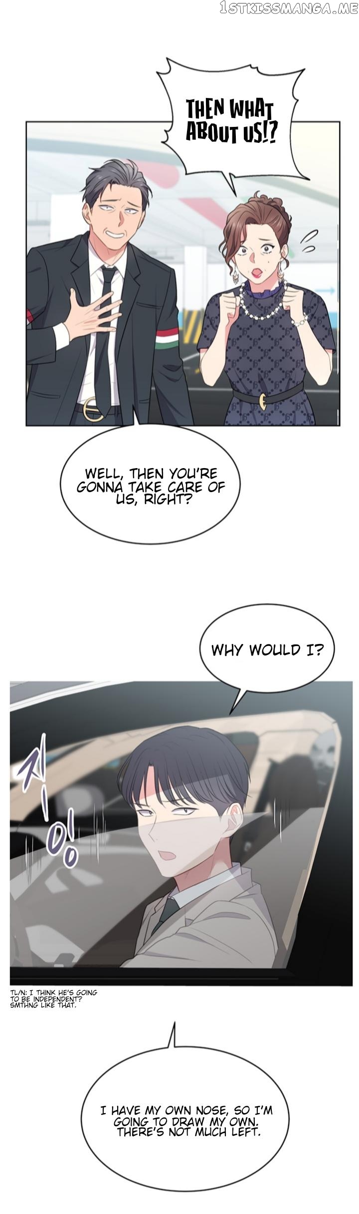 I Became a Millionaire’s daughter chapter 48 - page 9