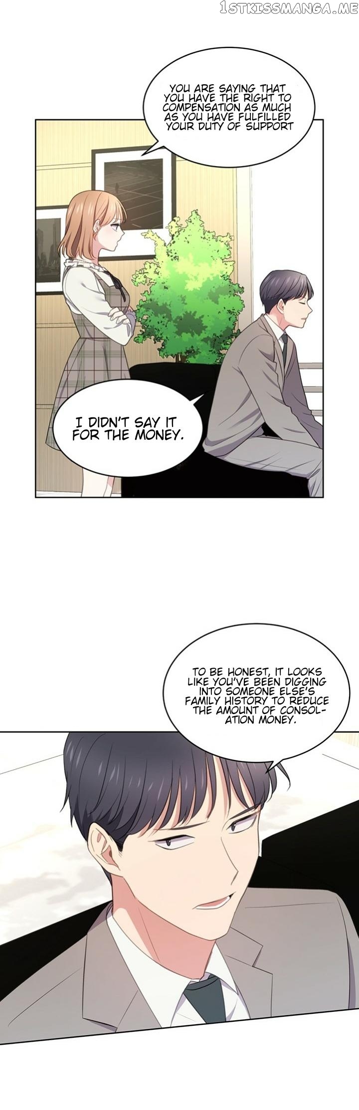 I Became a Millionaire’s daughter chapter 47 - page 14