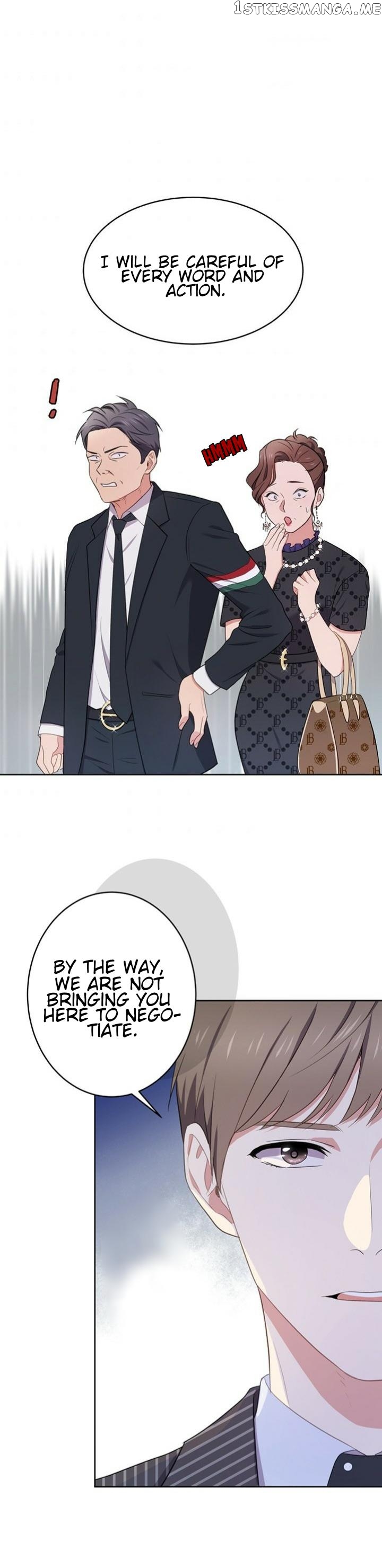 I Became a Millionaire’s daughter chapter 47 - page 6