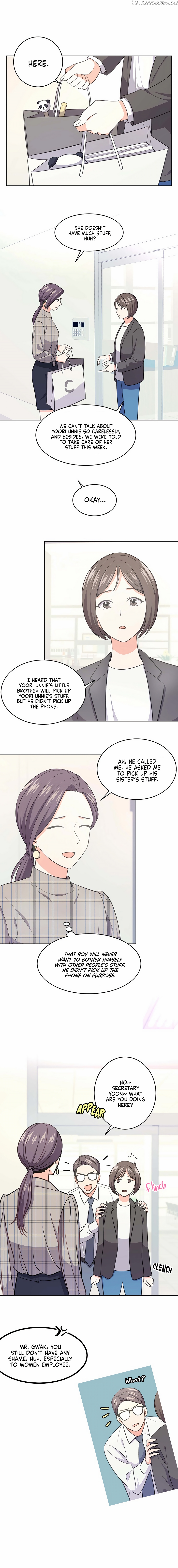 I Became a Millionaire’s daughter chapter 29 - page 10