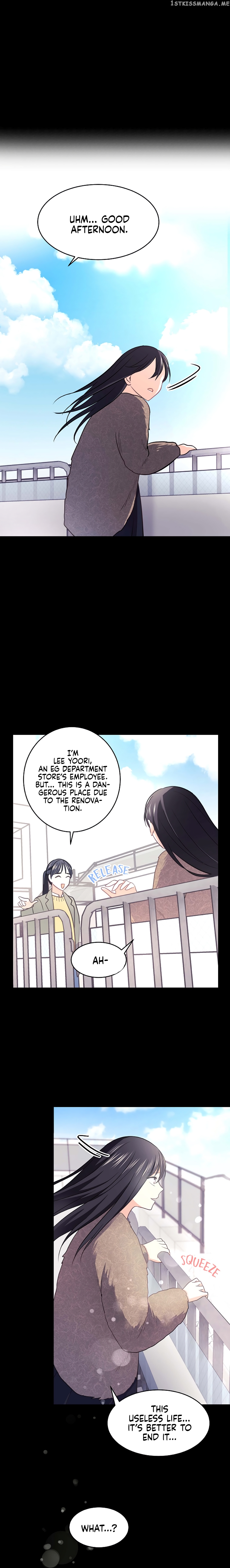 I Became a Millionaire’s daughter chapter 22 - page 14